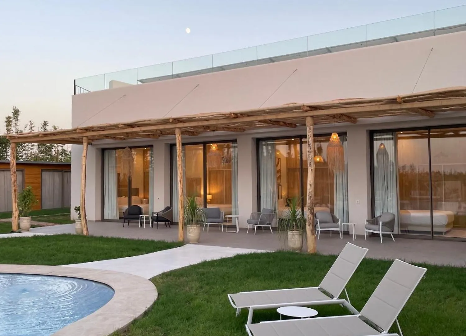 Equestrian Villa Marrakech Μαρακές