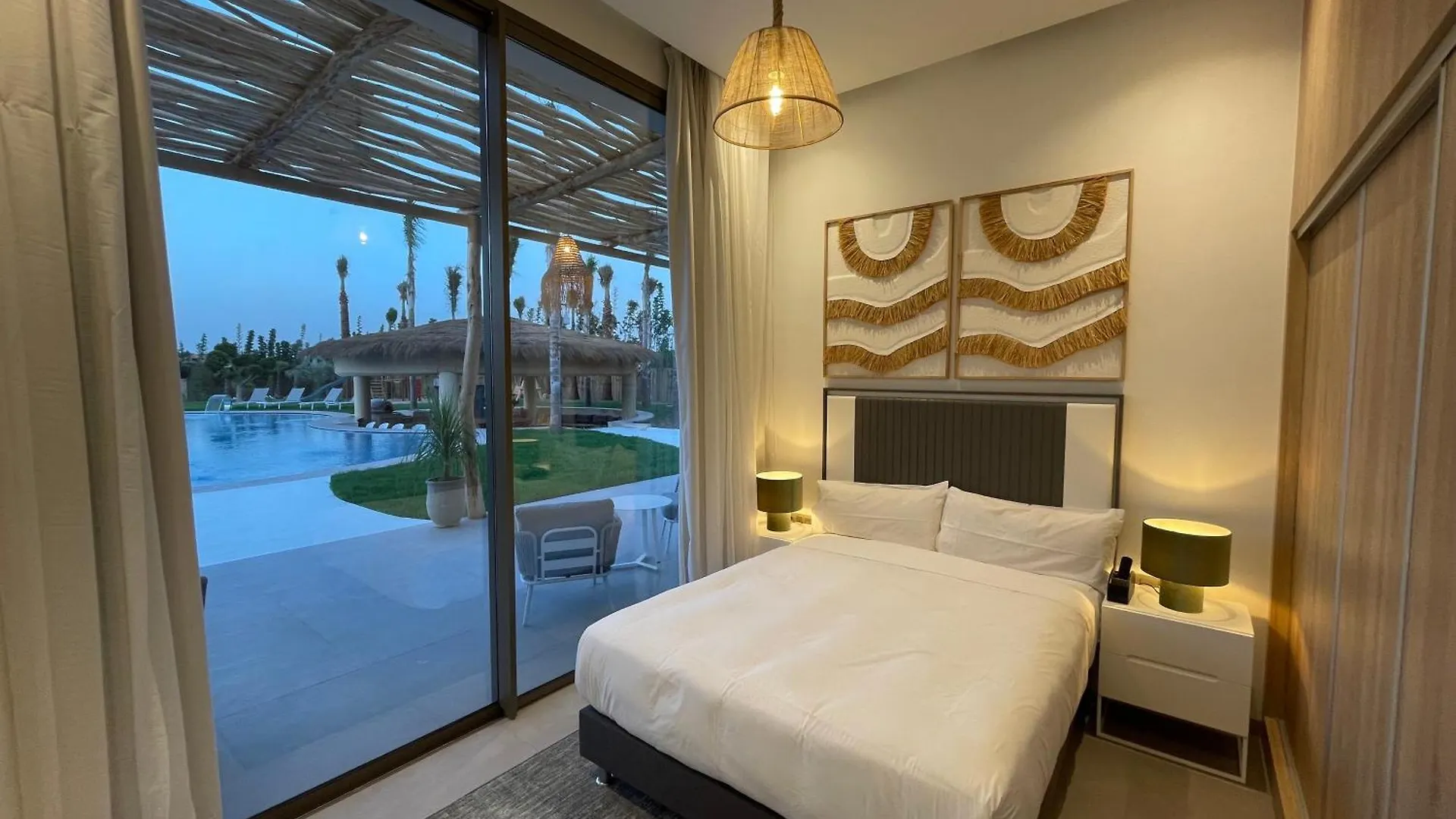 Equestrian Villa Marrakech Μαρακές 0*,