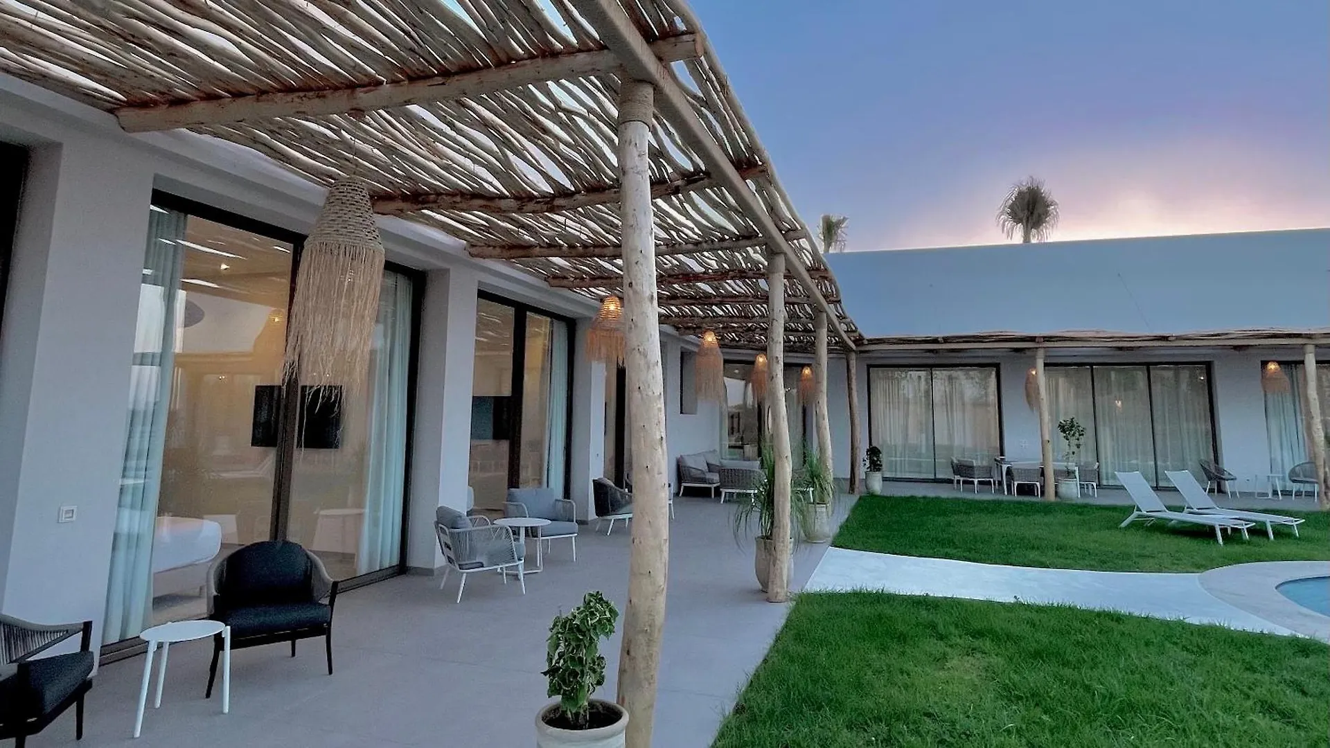 Equestrian Villa Marrakech Marrakesh 0*,