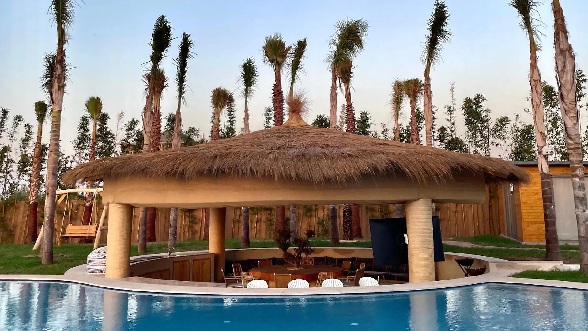 Equestrian Villa Marrakech Marrakesh Morocco