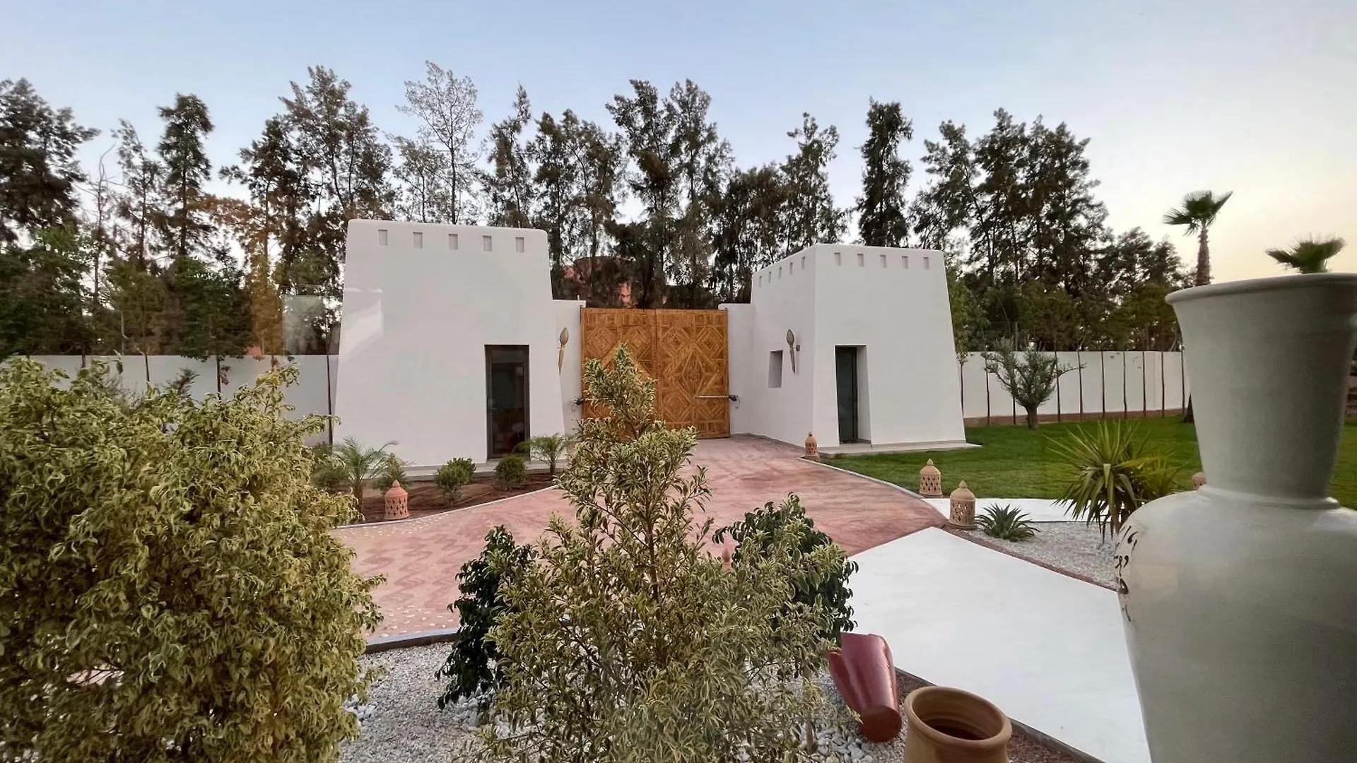 Equestrian Villa Marrakech Marrakesh