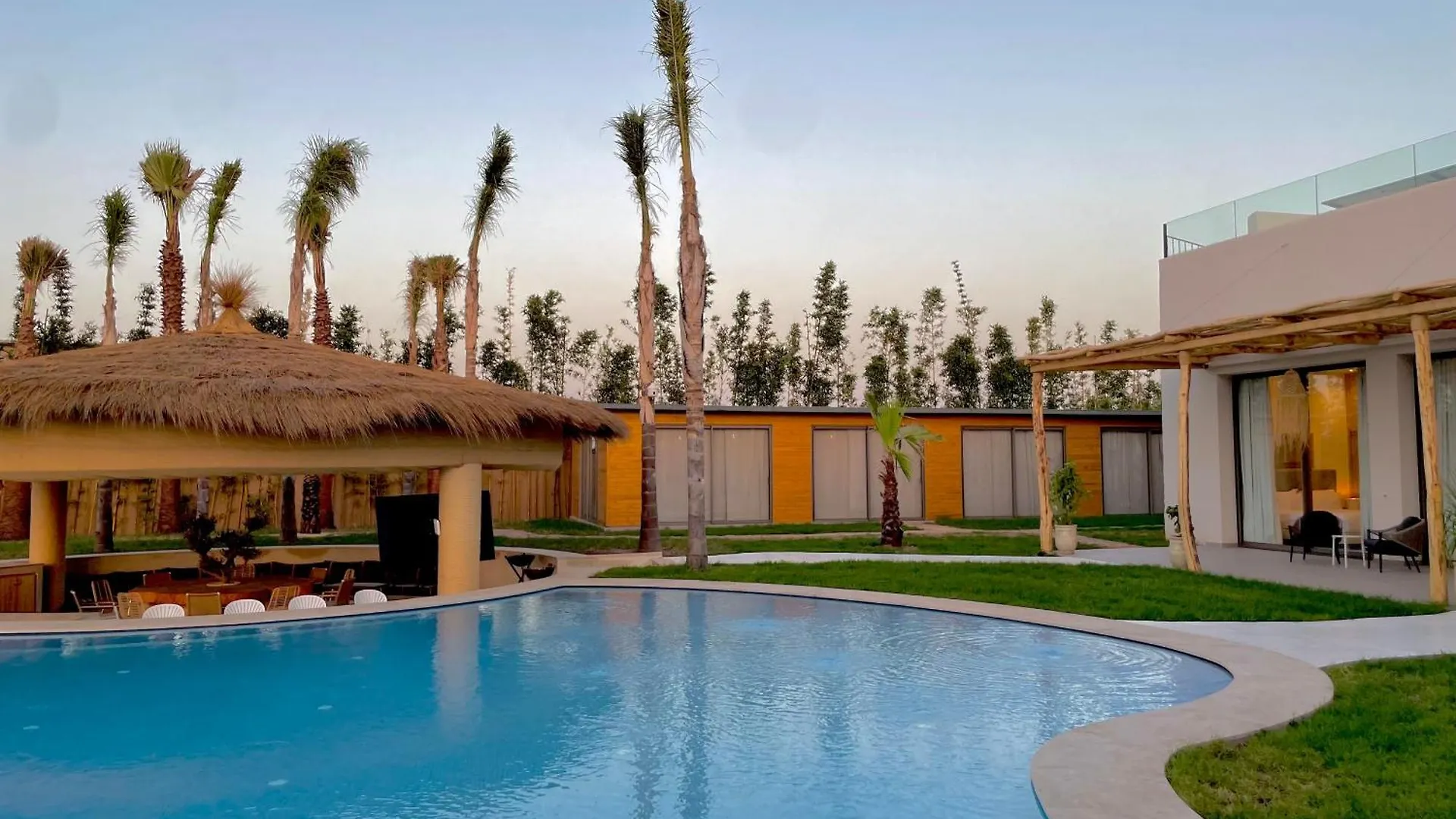 Equestrian Villa Marrakech Marrakesh 0*,  Morocco