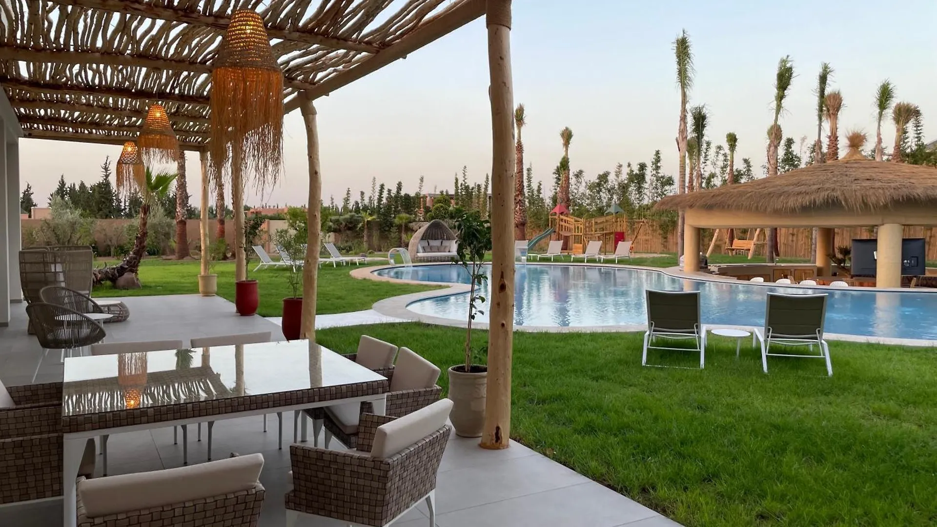 Equestrian Villa Marrakech Marrakesh