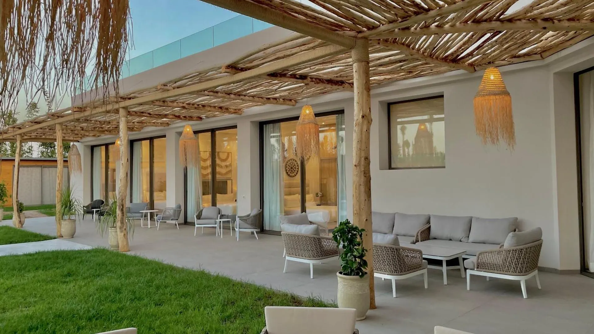 Equestrian Villa Marrakech Marrakesh