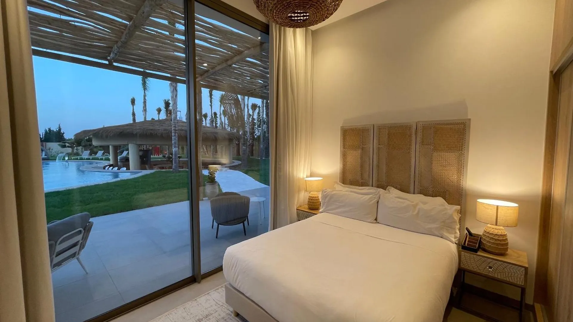 Equestrian Villa Marrakech Marrakesh