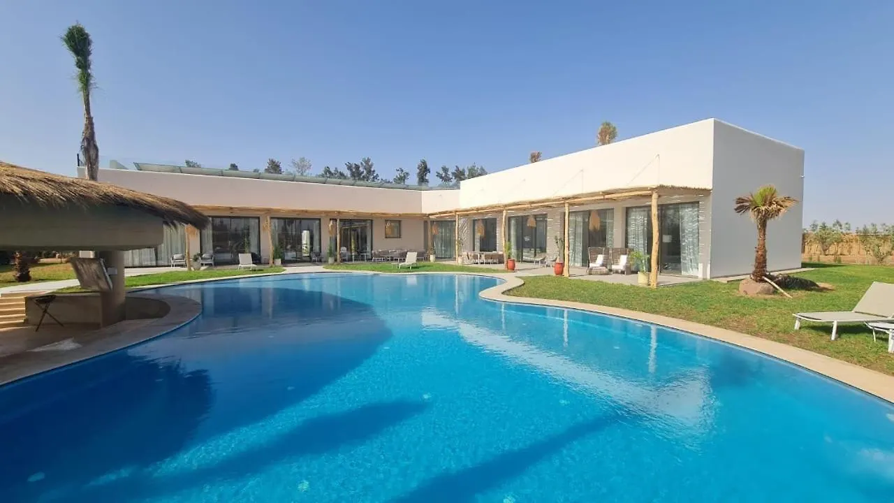 Equestrian Villa Marrakech Marrakesh