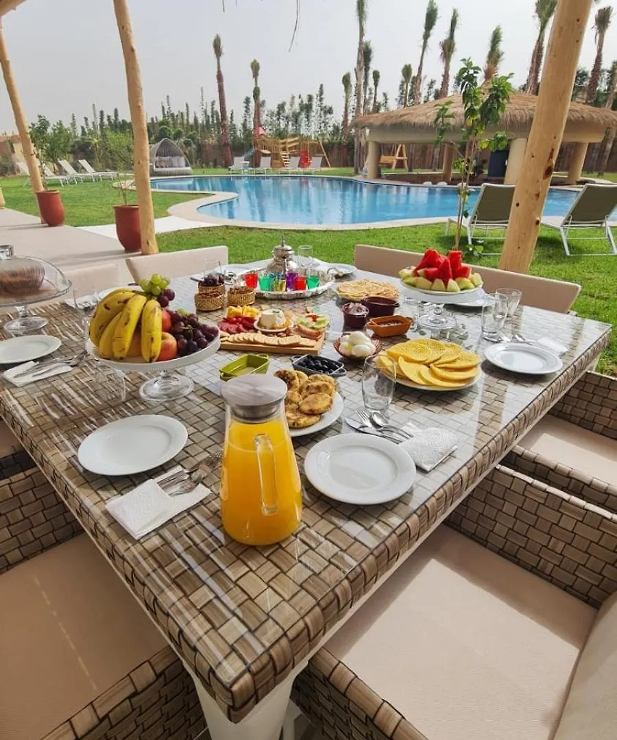Equestrian Villa Marrakech Marrakesh